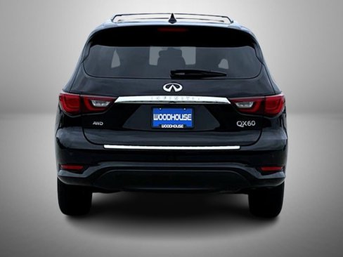 Used 2020 INFINITI QX60 Luxe w/ Essential Package image 6