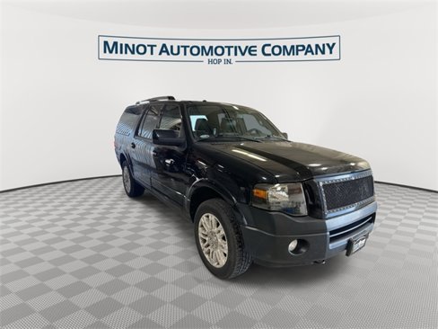 Used 2013 Ford Expedition EL Limited image 2