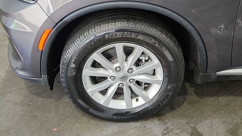 Used 2021 Dodge Durango SXT image 14