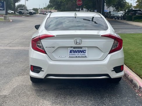 Used 2019 Honda Civic EX-L image 5
