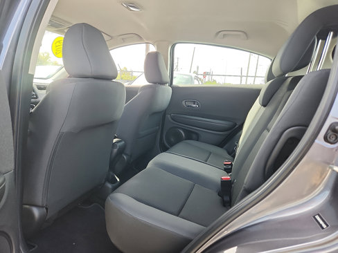 Certified 2019 Honda HR-V LX image 10