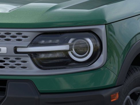 New 2025 Ford Bronco Sport Big Bend image 18
