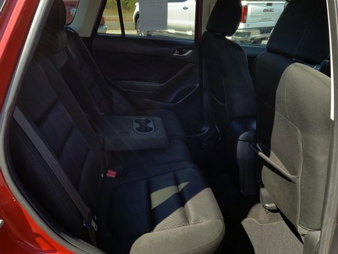 Used 2015 MAZDA CX-5 Touring image 49
