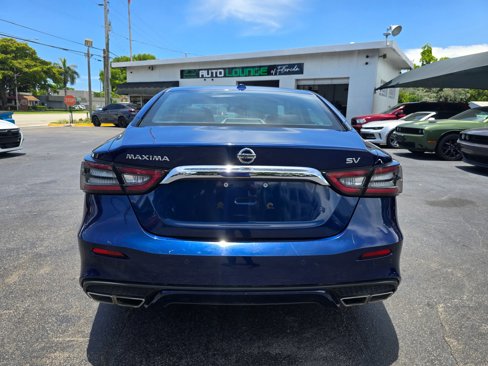 Used 2021 Nissan Maxima 3.5 SV image 6