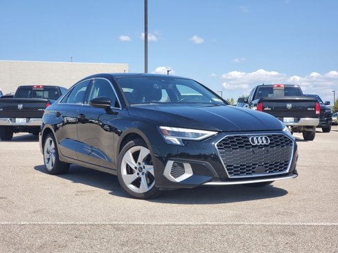 Used 2024 Audi A3 2.0T Premium image 36