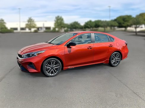 Certified 2023 Kia Forte GT-Line w/ GT-Line Technology Package image 30