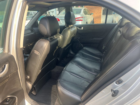 Used 2007 Hyundai Sonata Limited image 15
