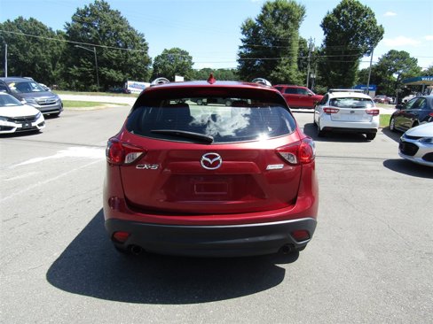 Used 2013 MAZDA CX-5 Sport w/ Bluetooth Audio Pkg image 6