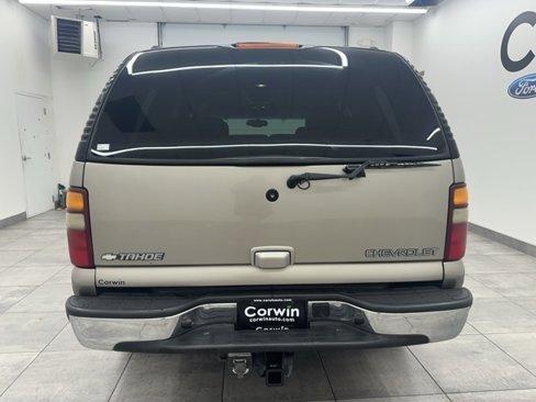 Used 2003 Chevrolet Tahoe LT image 3