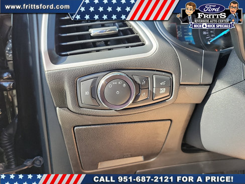Certified 2022 Ford Edge SEL w/ Convenience Package image 11