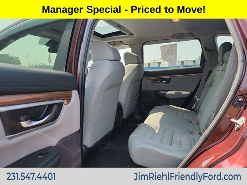 Used 2017 Honda CR-V EX image 23