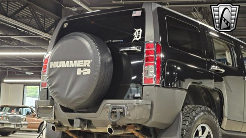 Used 2007 HUMMER H3 image 12