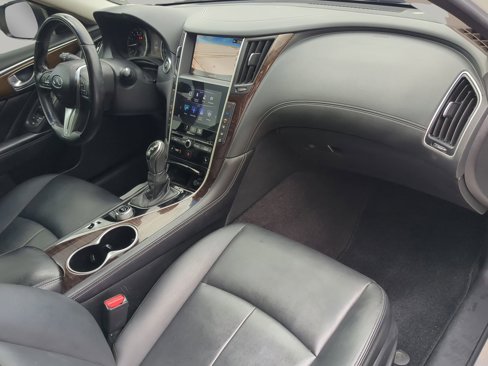 Used 2019 INFINITI Q50 Luxe w/ Essential Package (3.0T Luxe) image 40