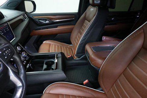 Used 2023 GMC Yukon Denali Ultimate image 80