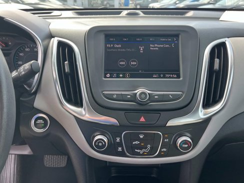Certified 2021 Chevrolet Equinox LS image 22