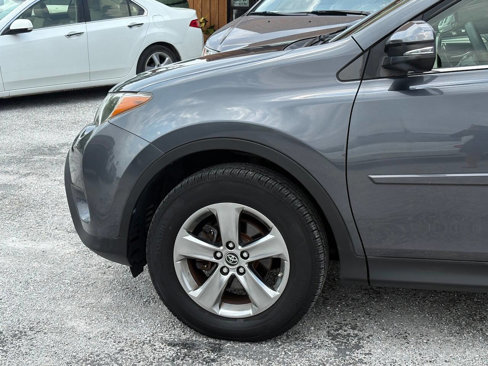 Used 2015 Toyota RAV4 XLE image 32