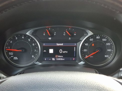 Used 2020 GMC Terrain SLT w/ Preferred Package image 26
