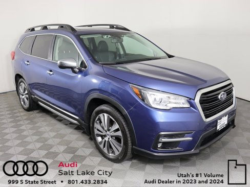 Used 2021 Subaru Ascent Touring w/ Popular Package #2A image 1