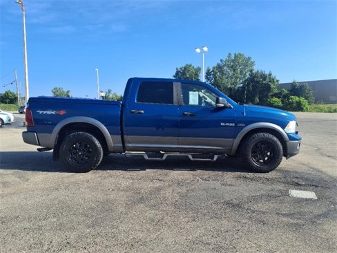 Used 2010 Dodge Ram 1500 Truck TRX image 2