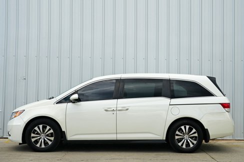 Used 2017 Honda Odyssey EX-L image 7