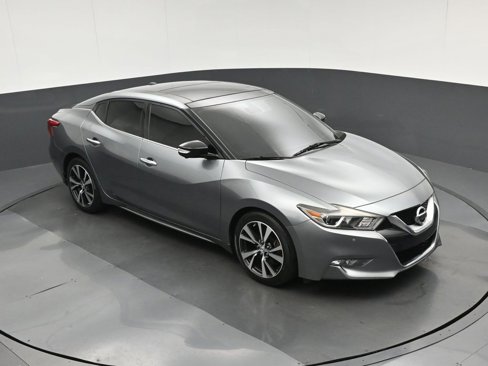 Used 2016 Nissan Maxima Platinum w/ Interior Lighting Package image 58