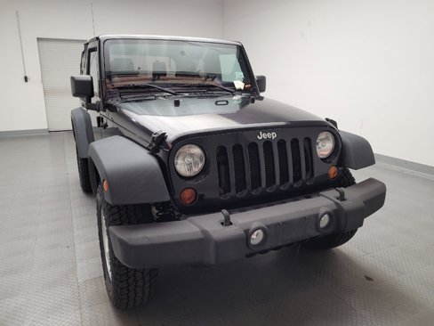 Used 2013 Jeep Wrangler Sport image 14
