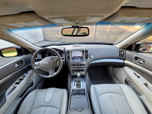 Used 2012 INFINITI G37 x image 13