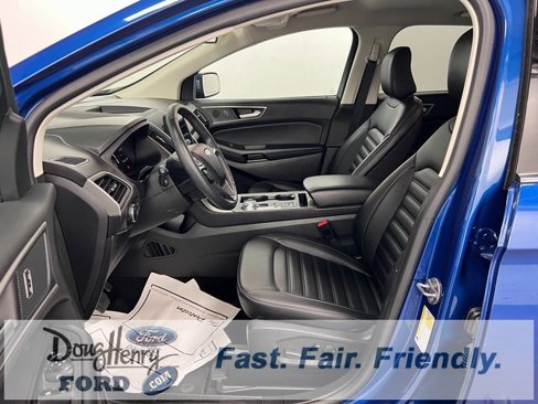 Used 2024 Ford Edge SEL image 25