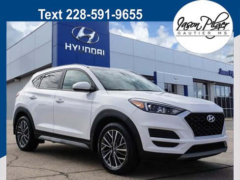 Used 2020 Hyundai Tucson SEL image 1