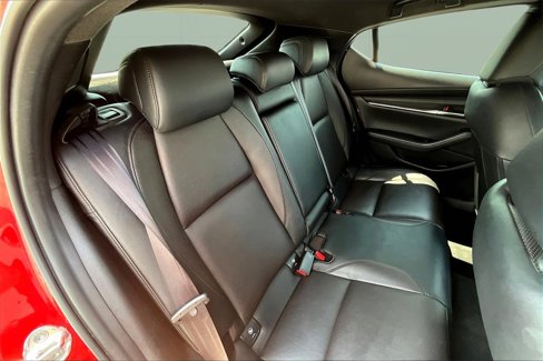 Certified 2022 MAZDA MAZDA3 s image 27