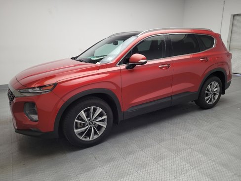 Used 2020 Hyundai Santa Fe Limited w/ Cargo Package image 2