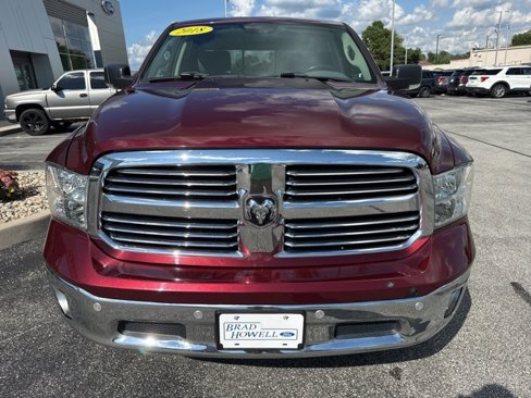 Used 2018 RAM 1500 Big Horn image 3