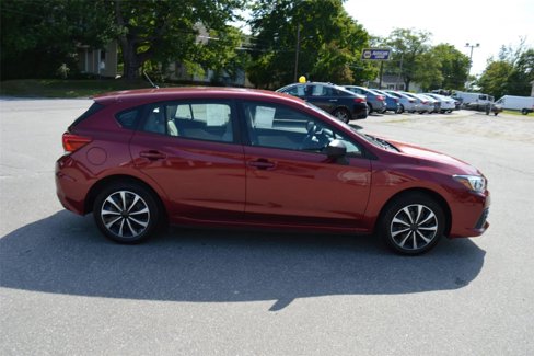 Used 2021 Subaru Impreza 2.0i image 6