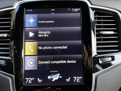 Used 2018 Volvo XC90 T6 Momentum w/ Convenience Package image 22