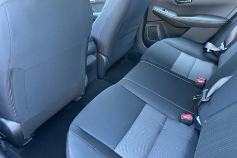 New 2025 Nissan Sentra SV w/ Trunk Package image 14