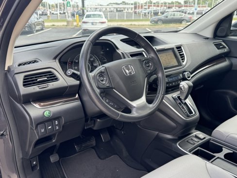 Used 2016 Honda CR-V Touring image 17