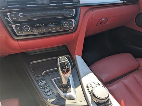 Used 2017 BMW 430i xDrive Convertible w/ Technology Package image 17
