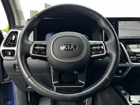 Used 2021 Kia Sorento SX image 12