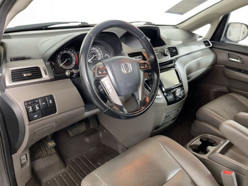 Used 2016 Honda Odyssey EX-L image 3