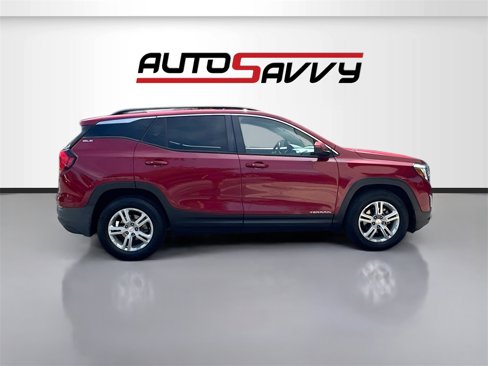 Used 2018 GMC Terrain SLE w/ Infotainment Package I image 8