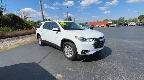 Certified 2020 Chevrolet Traverse LT image 5