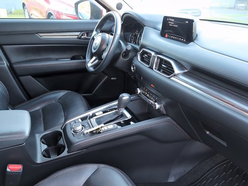 Used 2019 MAZDA CX-5 Grand Touring w/ GT Premium Package image 9
