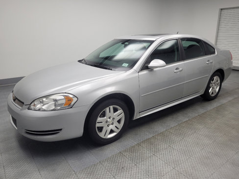 Used 2013 Chevrolet Impala LT w/ LT Sunroof Package image 2