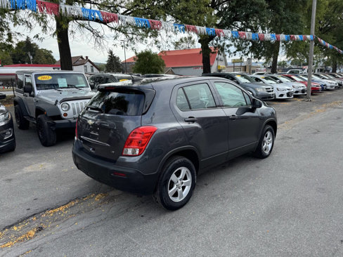 Used 2016 Chevrolet Trax LS image 4