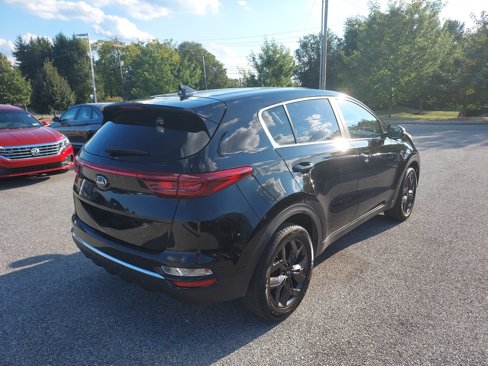 Used 2022 Kia Sportage LX w/ LX AWD Value Edition Package image 4