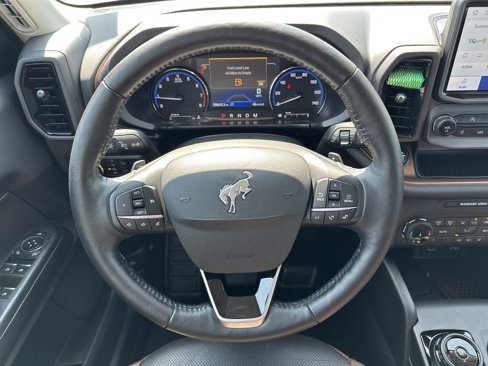 Used 2022 Ford Bronco Sport Badlands w/ Premium Package image 24