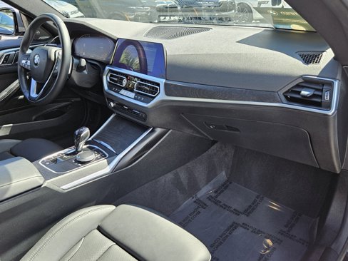 Certified 2023 BMW 430i Coupe w/ Convenience Package image 19