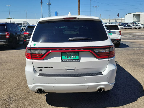 Used 2019 Dodge Durango SXT image 4