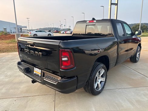 New 2025 RAM 1500 Tradesman image 6