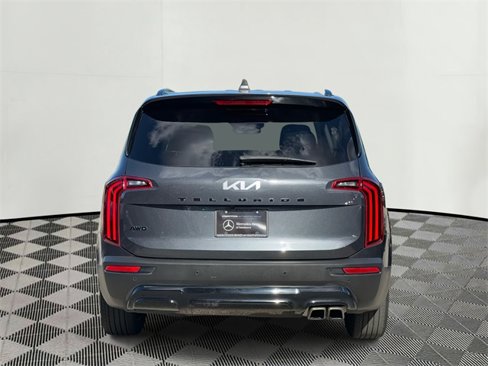 Used 2022 Kia Telluride SX w/ Nightfall Edition Package image 9